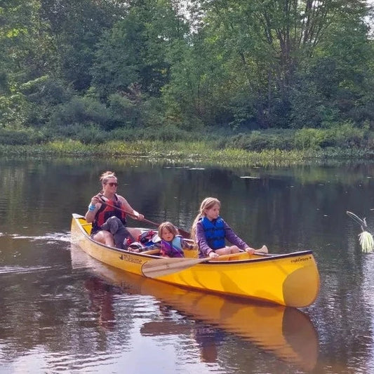 Explore with Ease: Rheaume Fiberglass Canoe Rental for Your Next Adventure