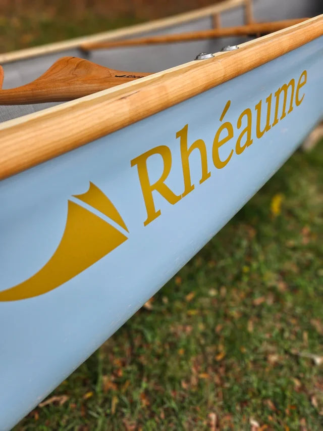 RHEAUME 16' EXPLORER KEVLAR CANOE