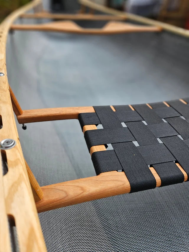 RHEAUME 16' EXPLORER KEVLAR CANOE