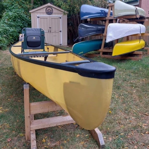 WENONAH FUSION ULTRA-LITE KEVLAR CANOE