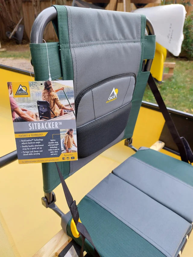 WENONAH FUSION ULTRA-LITE KEVLAR CANOE