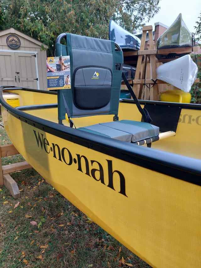 WENONAH FUSION ULTRA-LITE KEVLAR CANOE