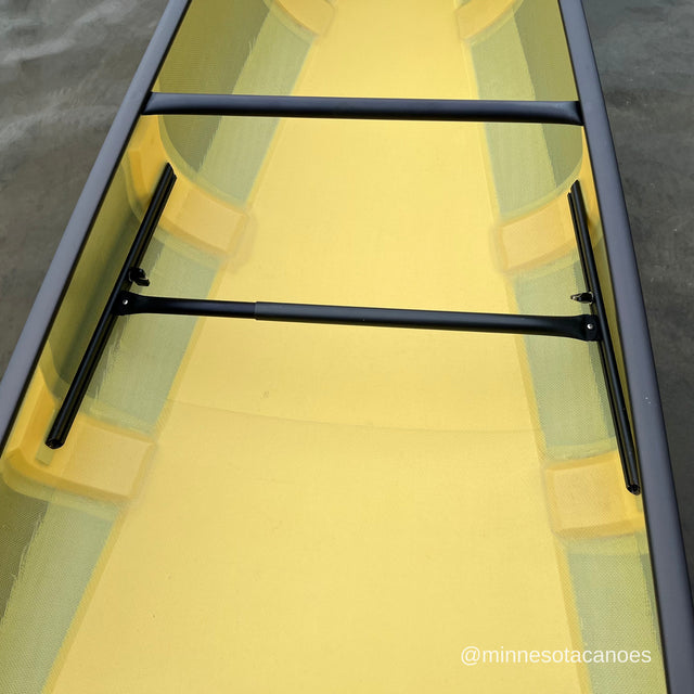 WENONAH PRISM GRAPHITE CANOE
