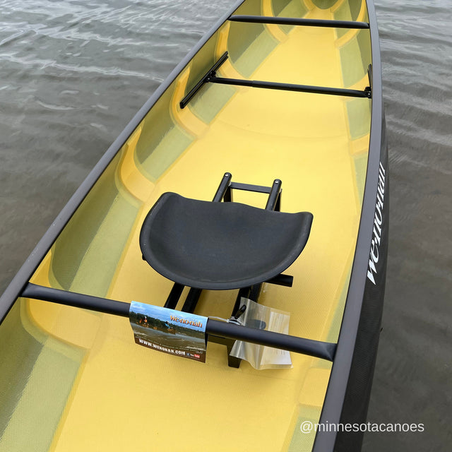 WENONAH PRISM GRAPHITE CANOE