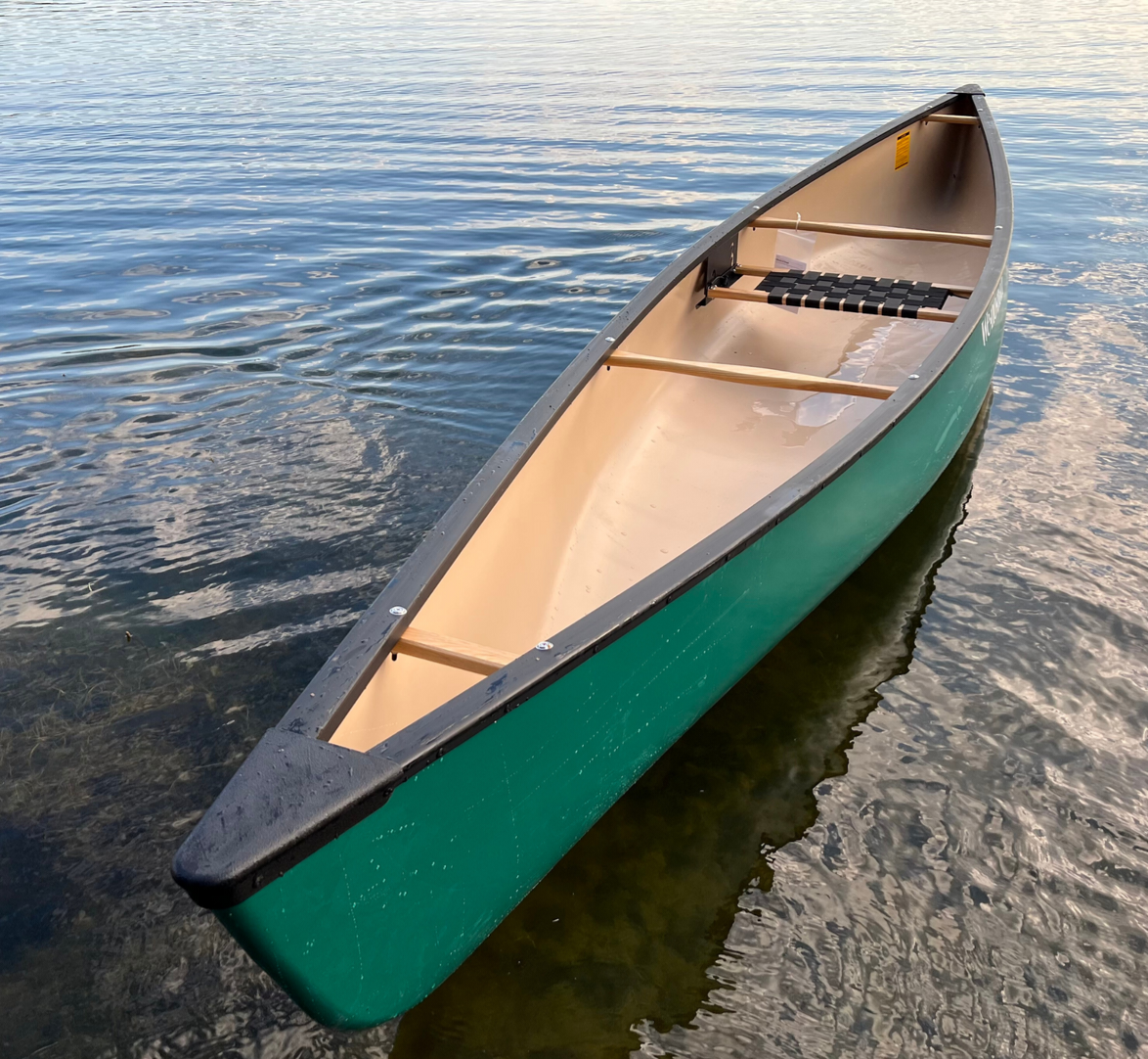SOLO CANOE RENTAL