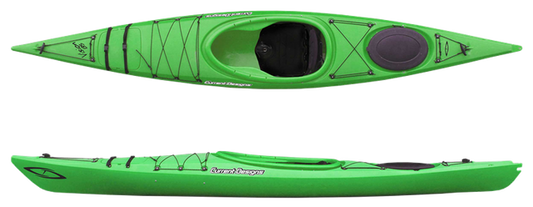 Current Designs Vision 135R Kayak: Compact, Versatile, and FunCurrent Designs Vision 135R Kayak: Compact, Versatile, and Fun