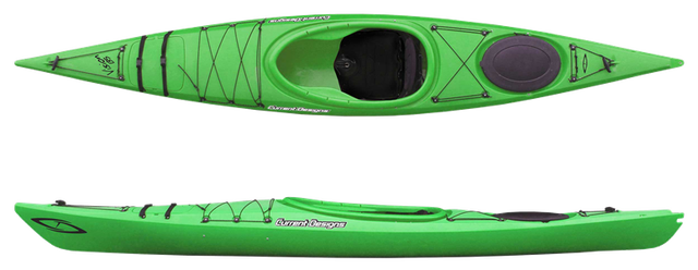 Current Designs Vision 135R Kayak: Compact, Versatile, and FunCurrent Designs Vision 135R Kayak: Compact, Versatile, and Fun