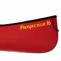 Esquif's Prospecteur 16 has the lines of the well-known Chestnut Prospector. Ideal for canoeists who want the versatility and capacity of the Prospector shape for day tripping and week-long adventures.