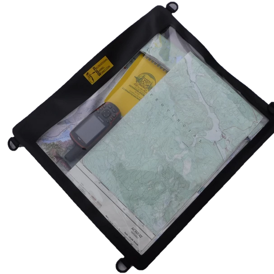RBW Paddlers Map Case: The Ultimate Waterproof Solution for Navigating the Waters