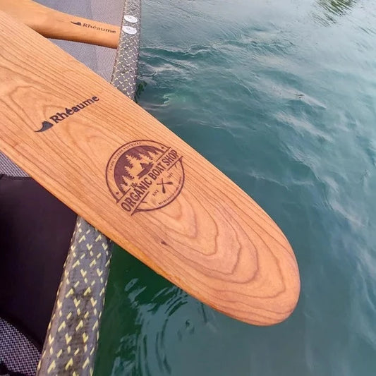Custom Laser Paddle Engraving: Personalize Your Paddle with Precision