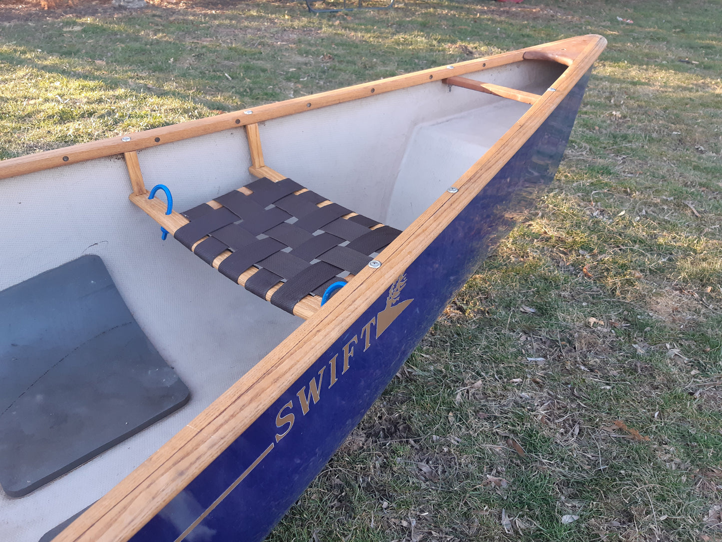 Swift Dumoine 16'