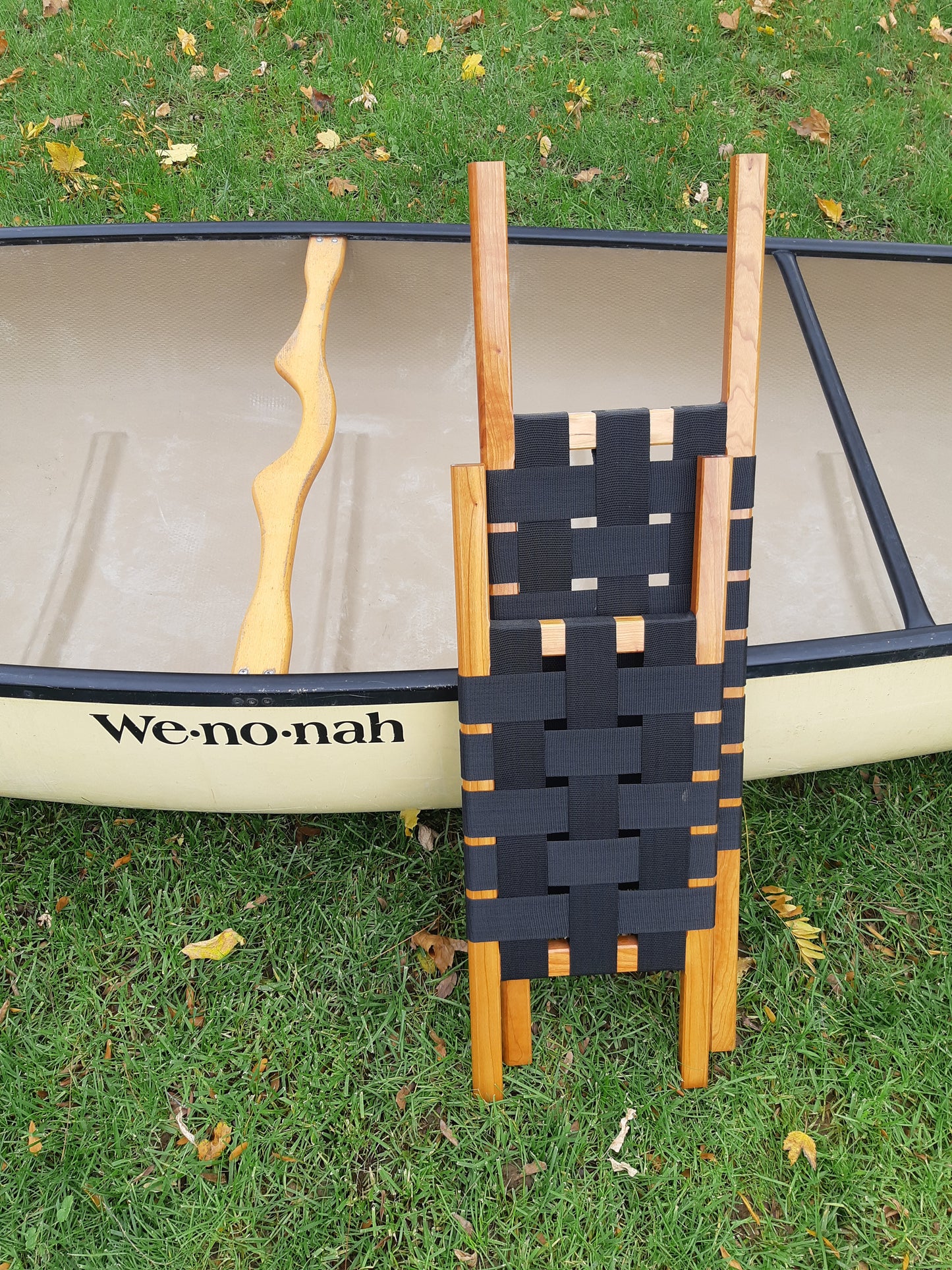 Canoe Bow Webbed Seat: Comfort Meets Durability for Your Canoeing Expeditions