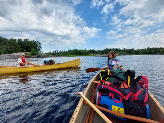 Exploring the French River: Our Favorite Canoe Routes