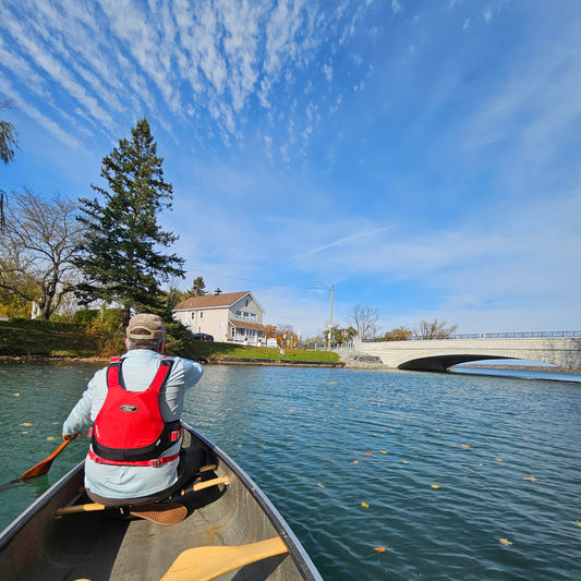 Niagara’s Best Canoeing Destinations