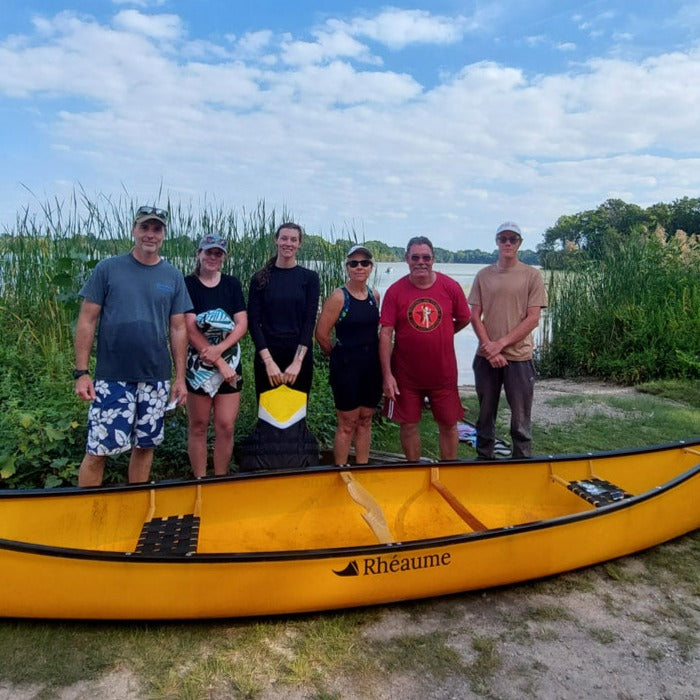 Private Group ORCKA Courses: Tailor-Made Paddling Adventures for Your Group