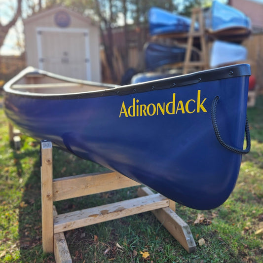 The Adirondack is Esquif's #1 selling canoe and it’s winning the BEST CANOE category in the Paddling Magazine Industry Awards