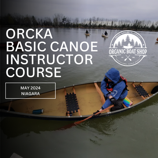 ORCKA BASIC CANOE INSTRUCTOR