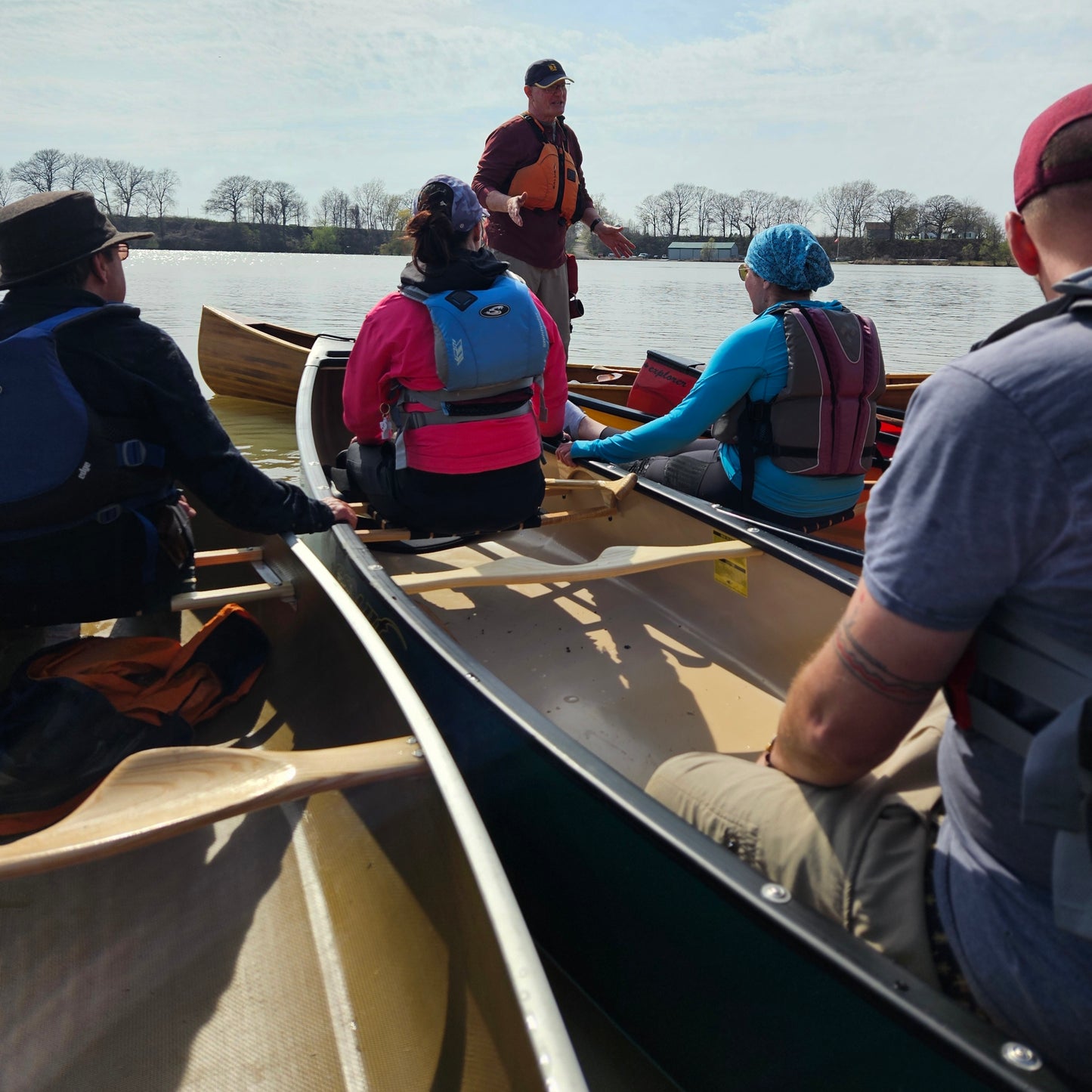 2025 NIAGARA ORCKA CANOEING COURSES