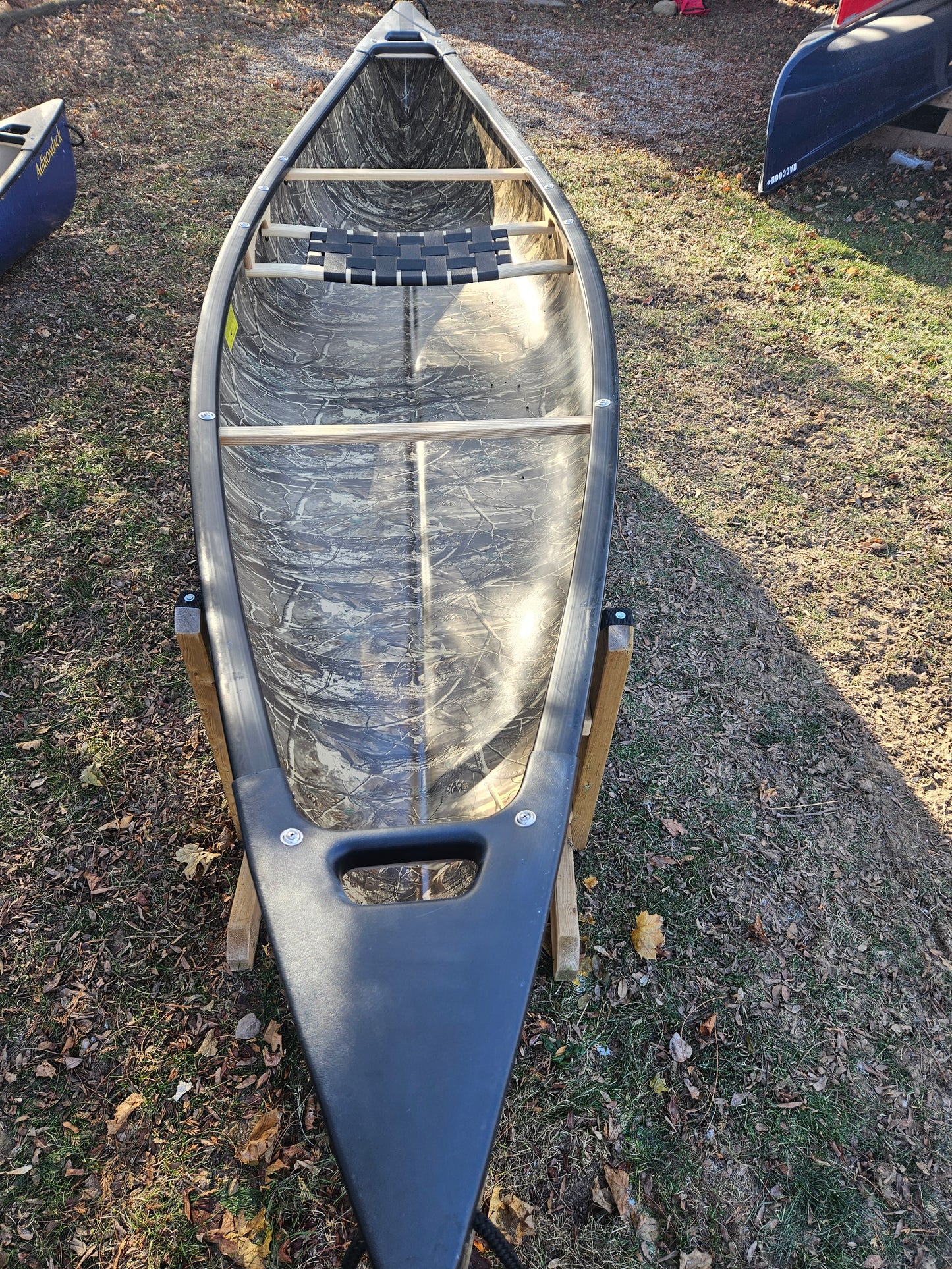 ESQUIF ADIRONDACK 12' T-FORMEX LITE CANOE