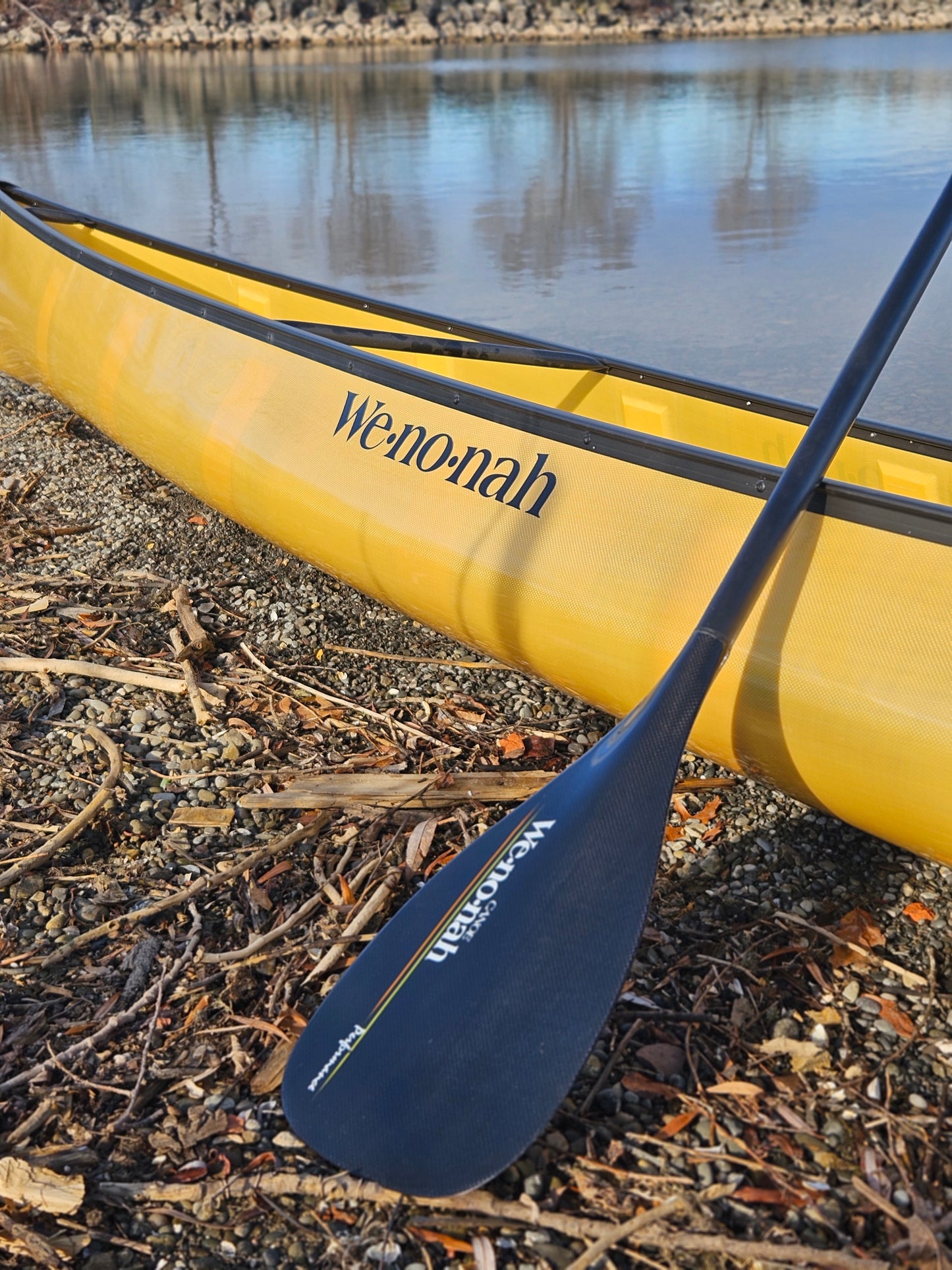 WENONAH PRISM KEVLAR CANOE