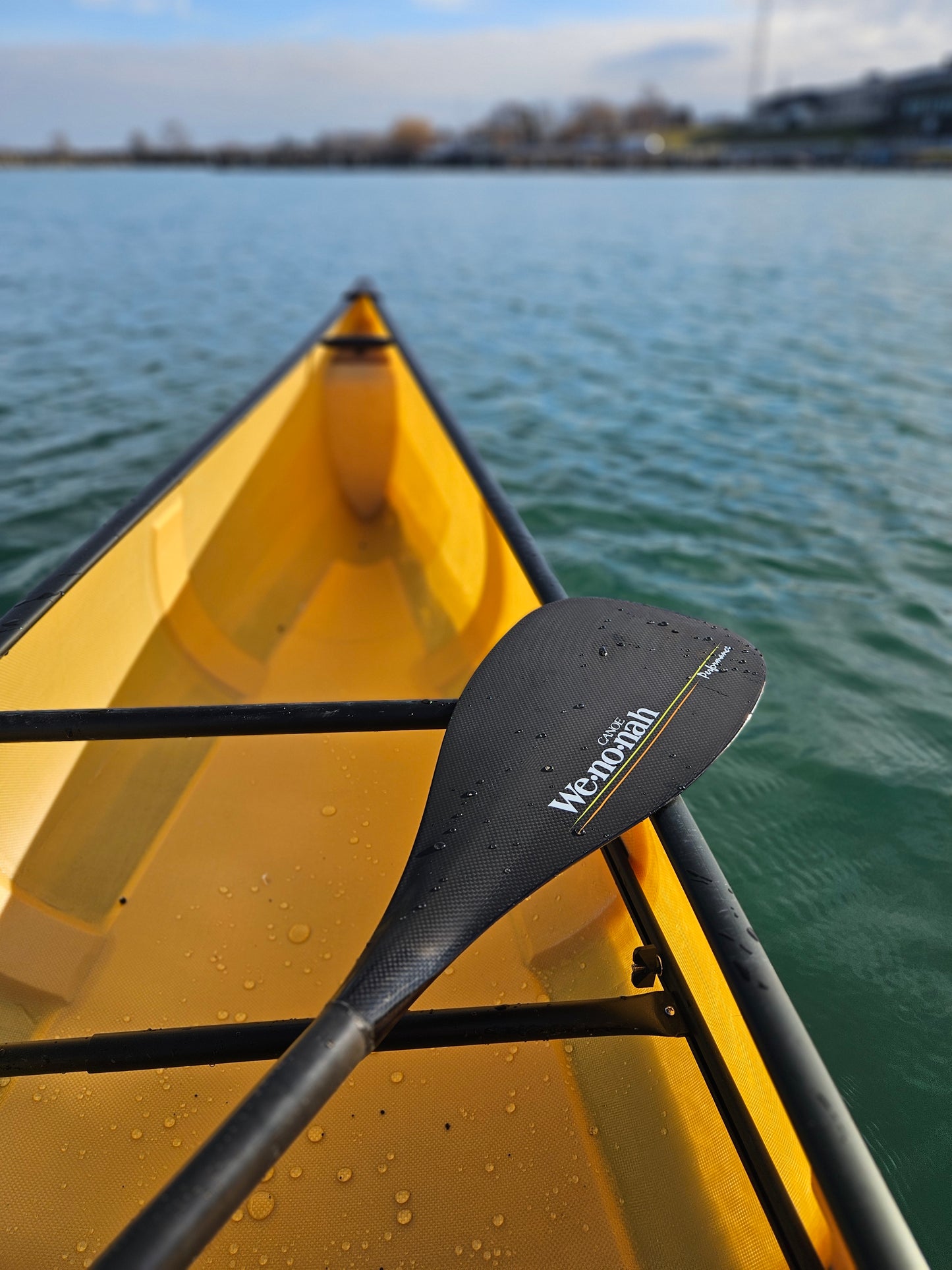 WENONAH PRISM KEVLAR CANOE