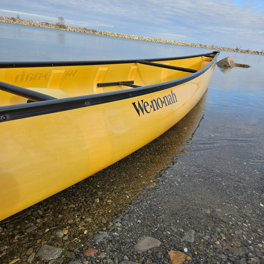 WENONAH PRISM KEVLAR CANOE