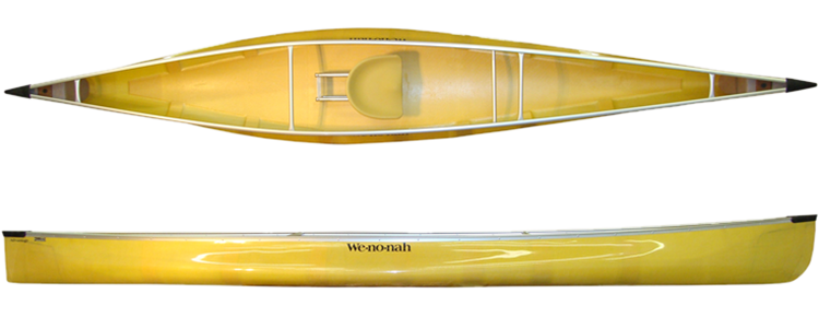 WENONAH ADVANTAGE KEVLAR CANOE