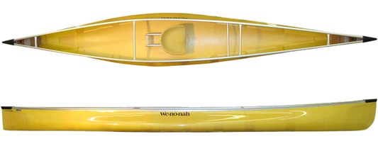 WENONAH ADVANTAGE KEVLAR CANOE