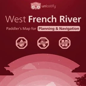 Maps By Jeff West French River