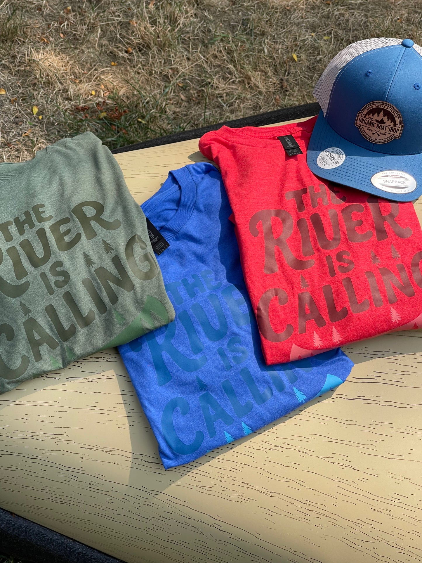 OBS T-SHIRTS
