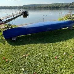 USED PALUSKI CANOE