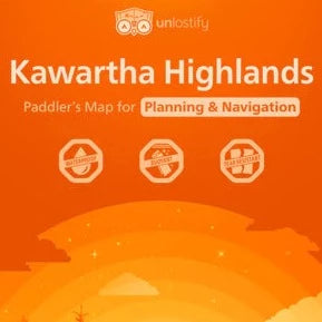 Maps By Jeff Kawartha Highlands