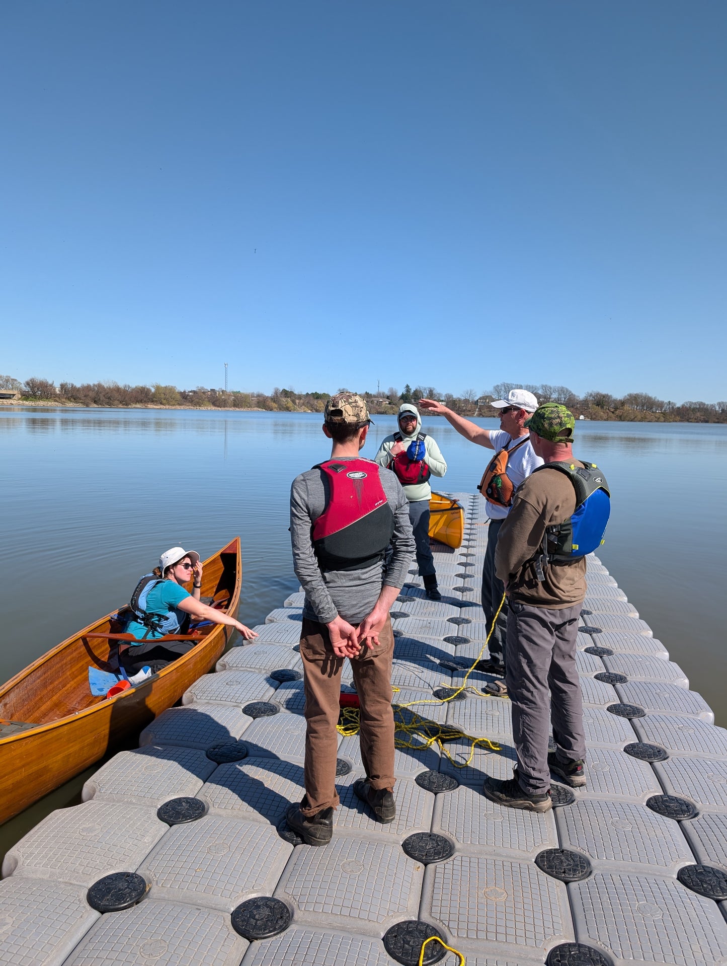 ORCKA BASIC CANOE INSTRUCTOR