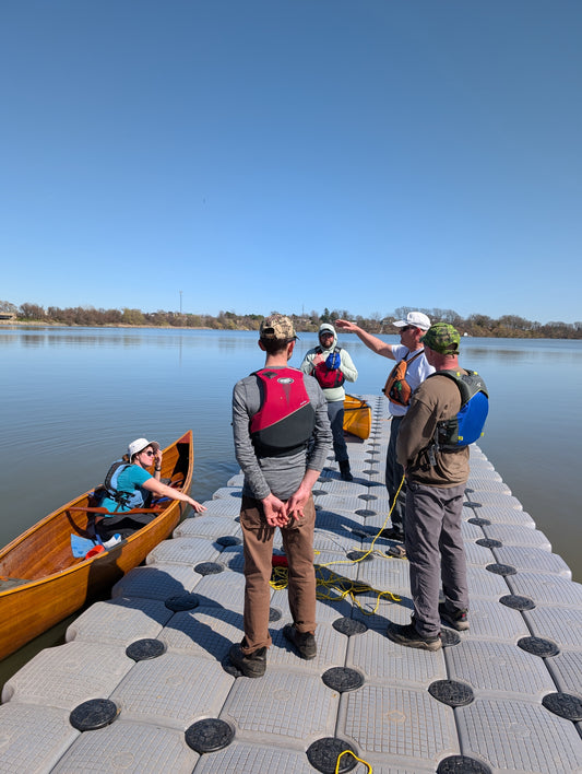 ORCKA BASIC CANOE INSTRUCTOR