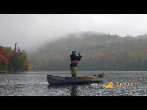 video: Rheaume 14' Explorer Kevlar Canoe: A Versatile Vessel for All Adventures