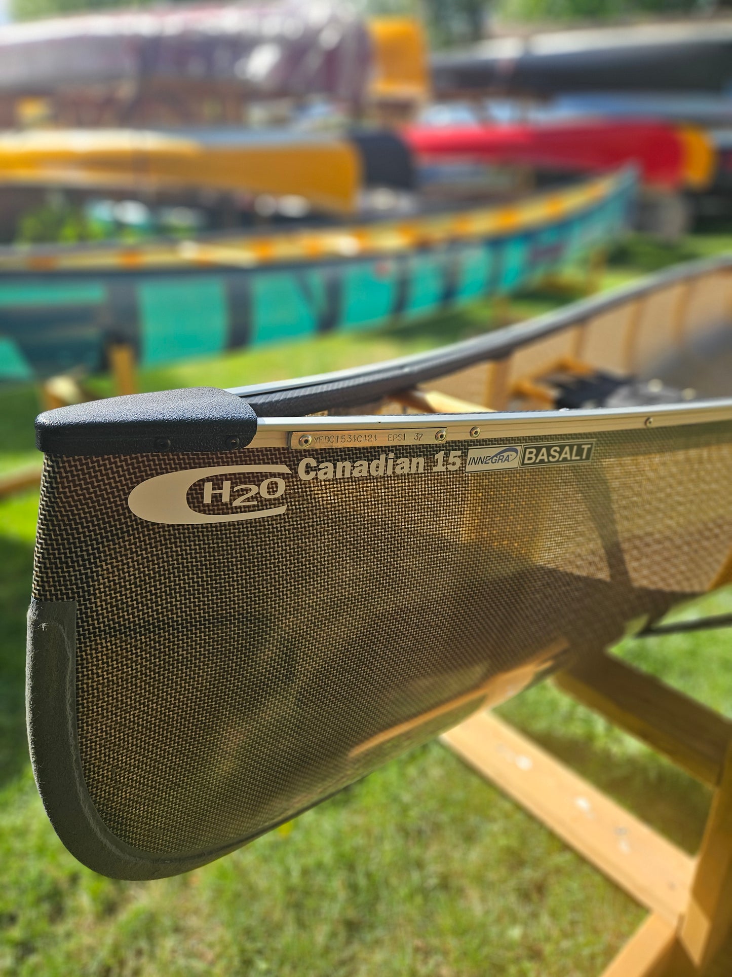 H2O CANADIAN 15' PRO LITE