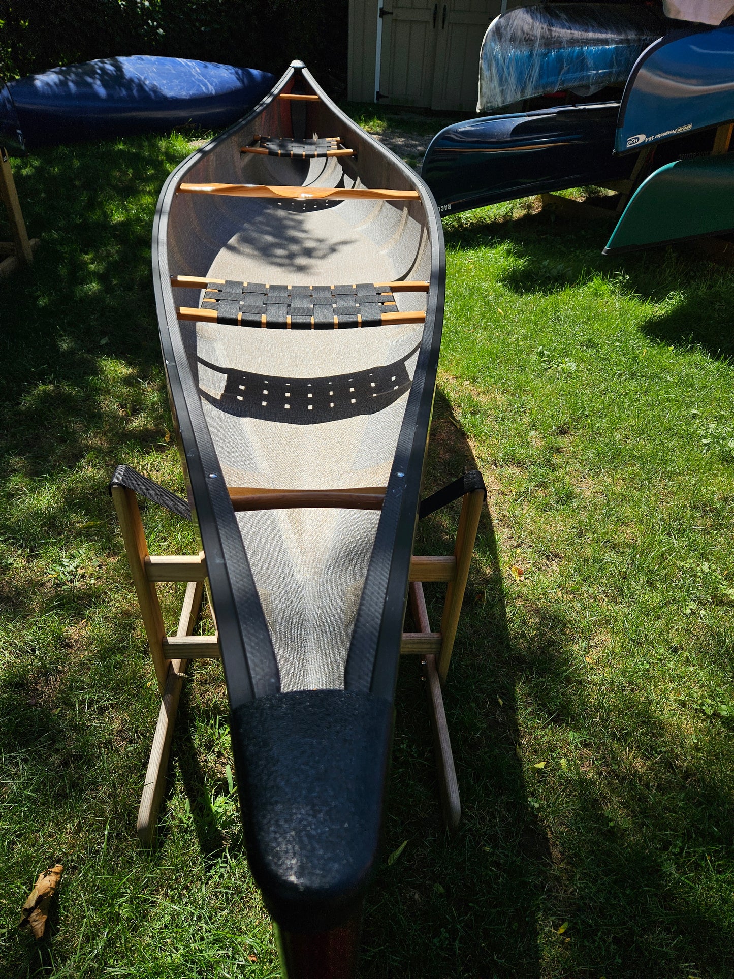 H2O PROSPECTOR 15'4  EPOXY w/ UV SHIELD PRO LITE CARBON KEVLAR