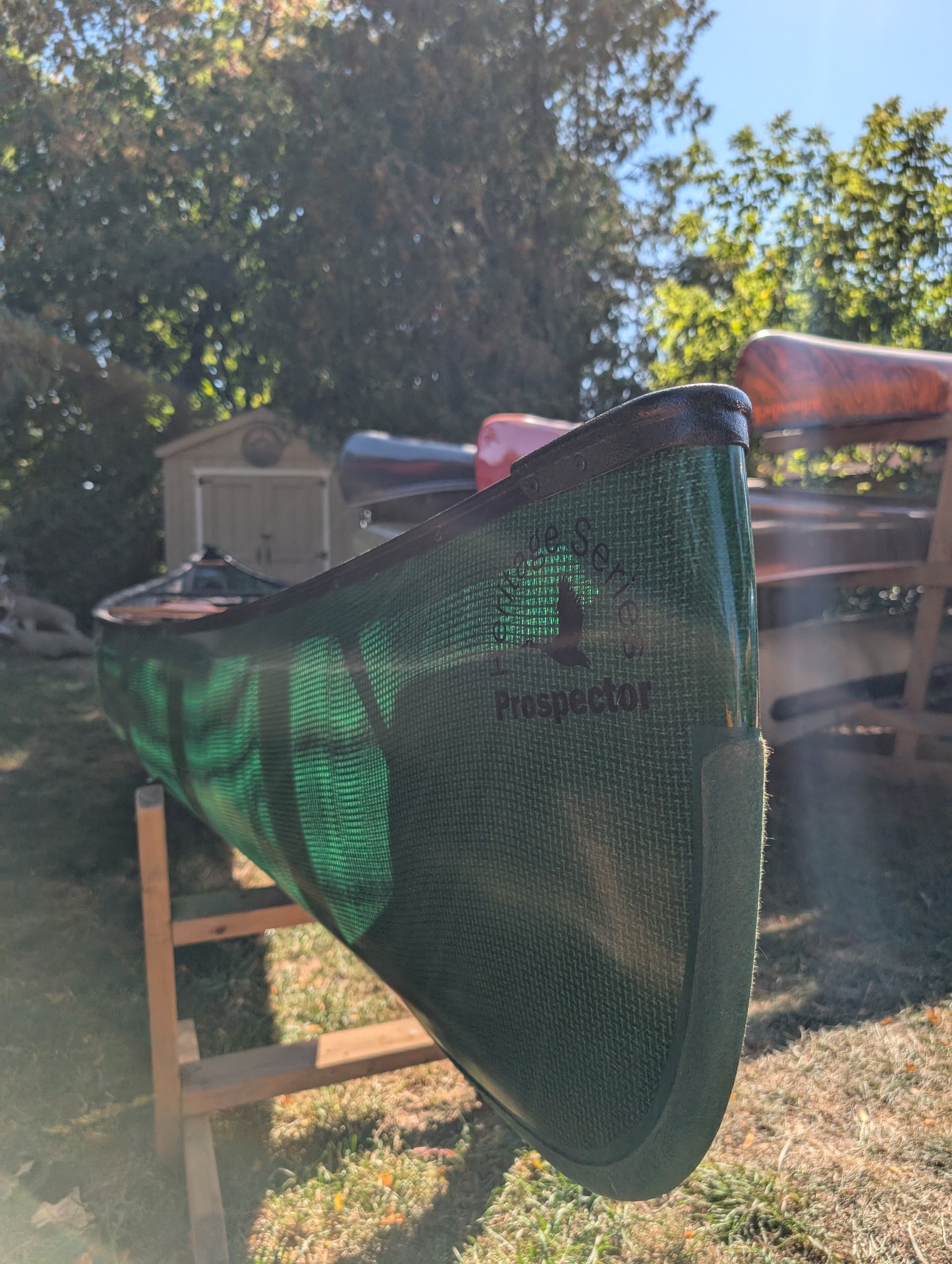 H2O PROSPECTOR 18'6 PRO LITE