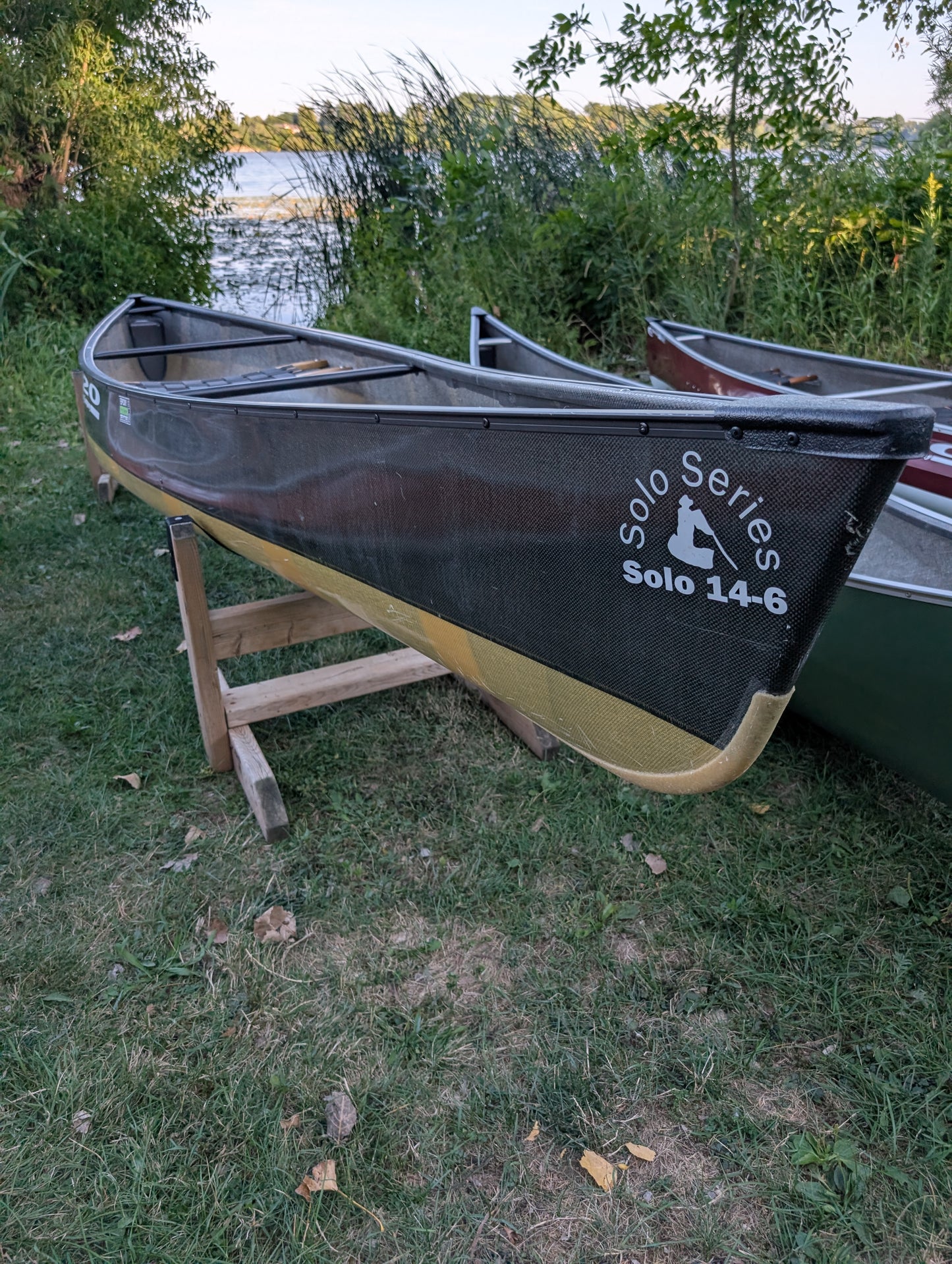 H2O SOLO 14'6 PRO LITE (used)