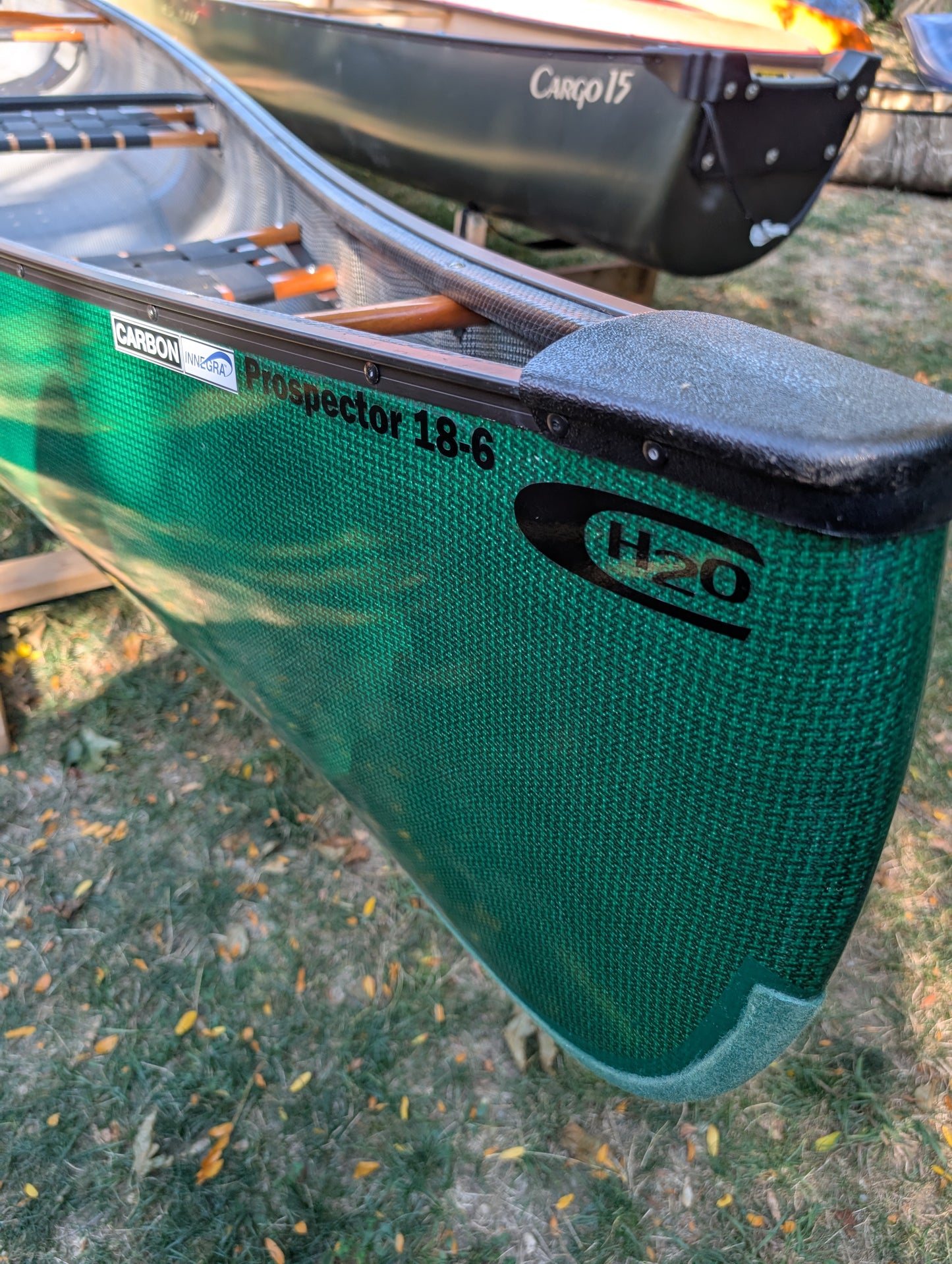 H2O PROSPECTOR 18'6 PRO LITE