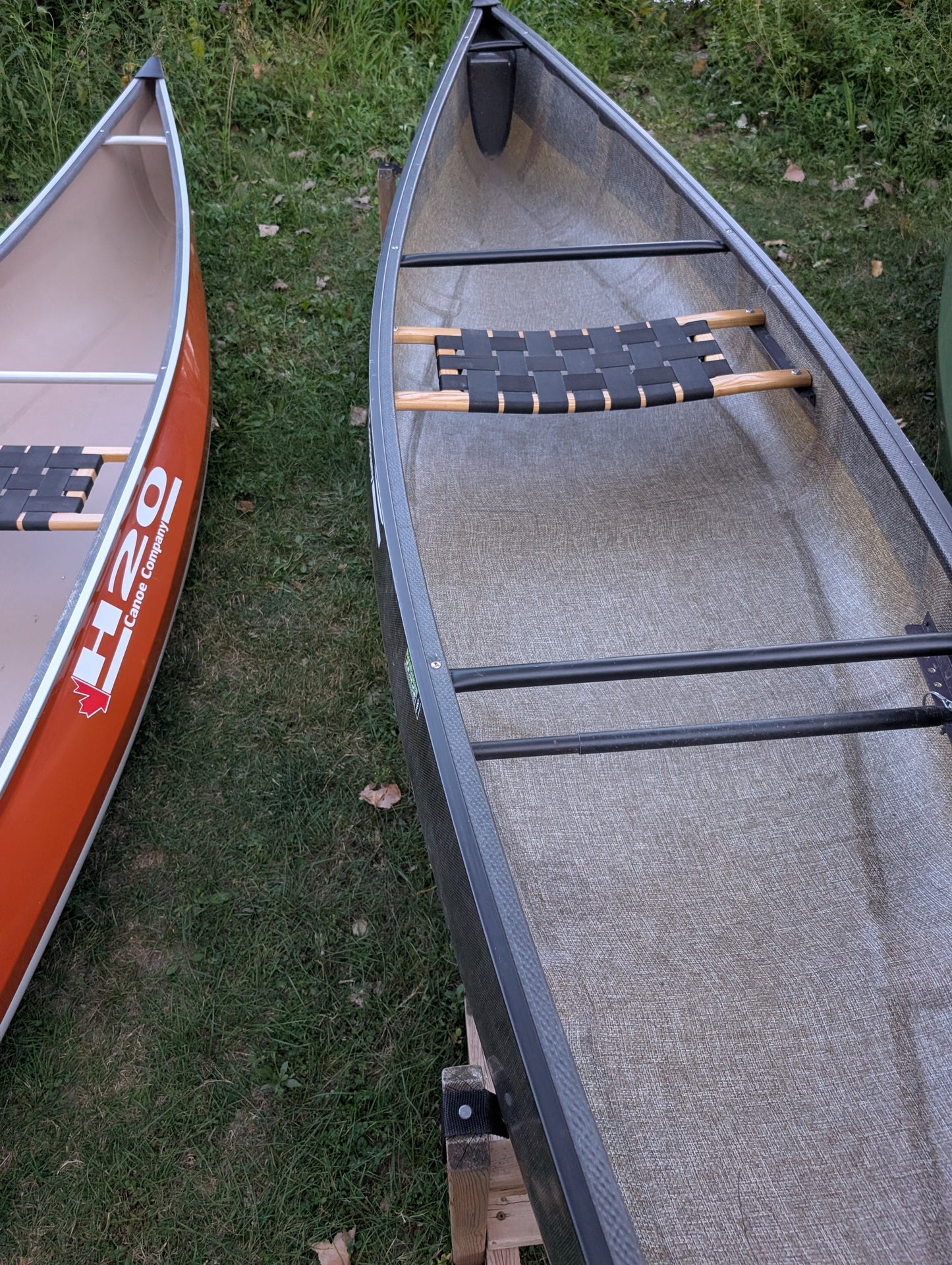 H2O SOLO 14'6 PRO LITE (used)