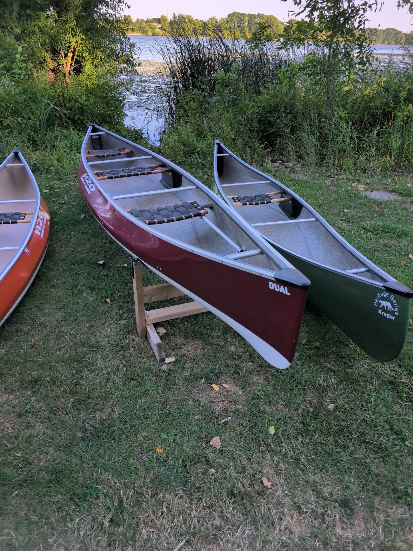 H2O DUAL