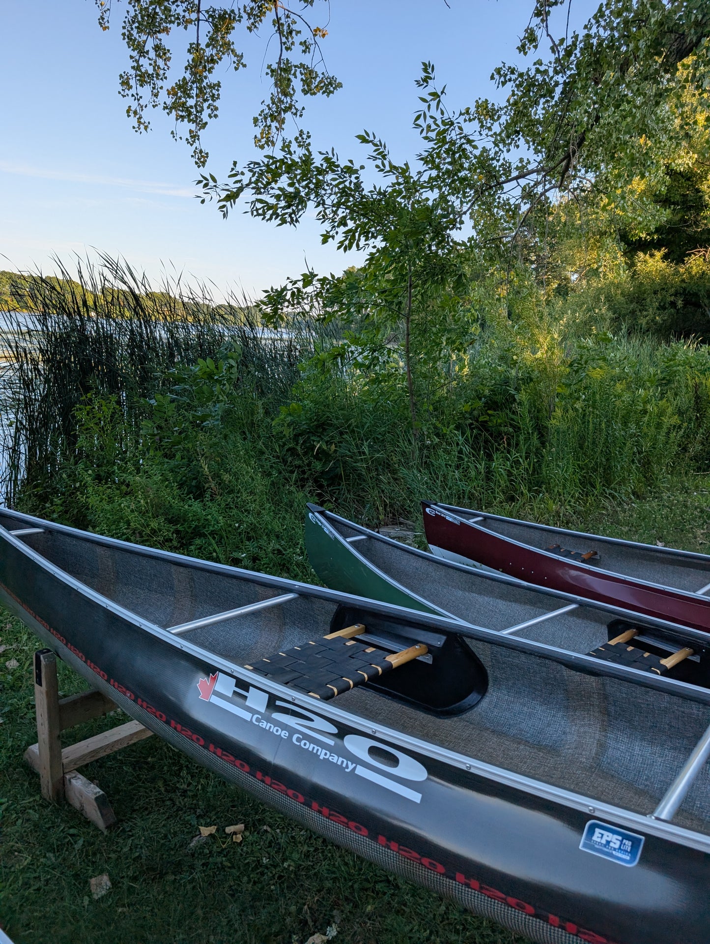 H2O SOLO 16'6 PRO LITE