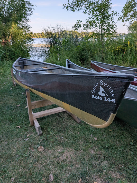 H2O SOLO 14'6 PRO LITE (used)