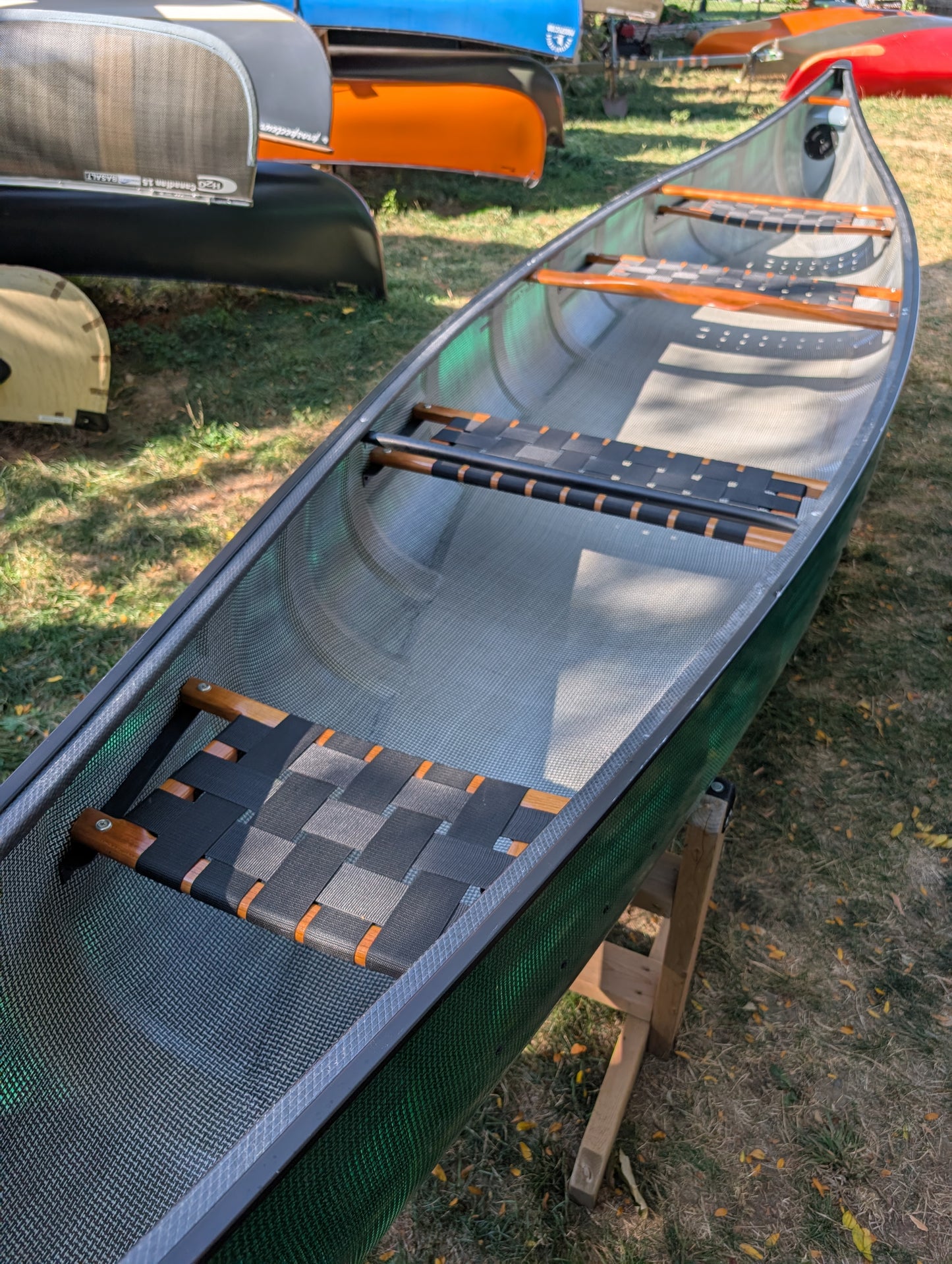 H2O PROSPECTOR 18'6 PRO LITE