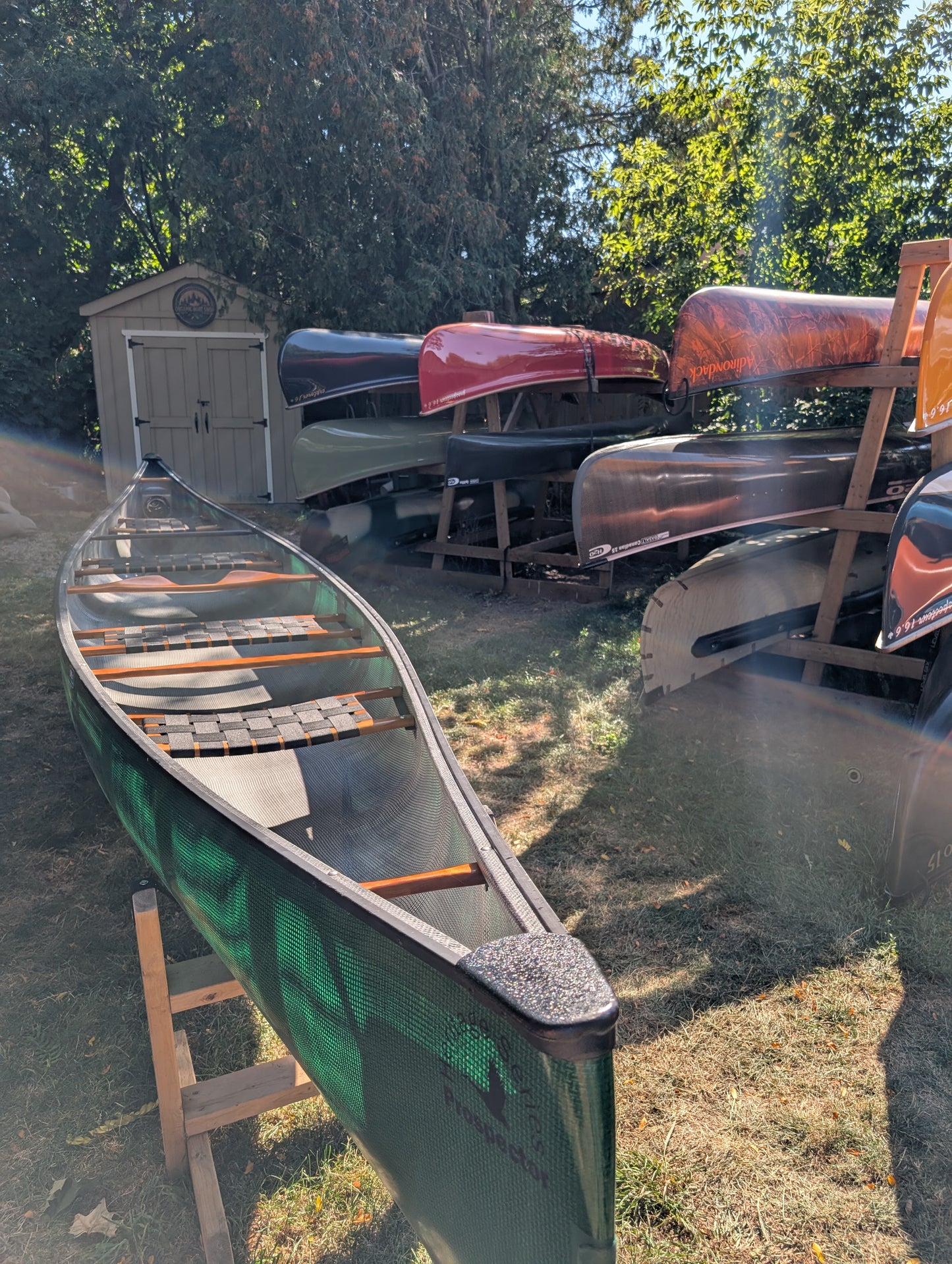 H2O PROSPECTOR 18'6 PRO LITE