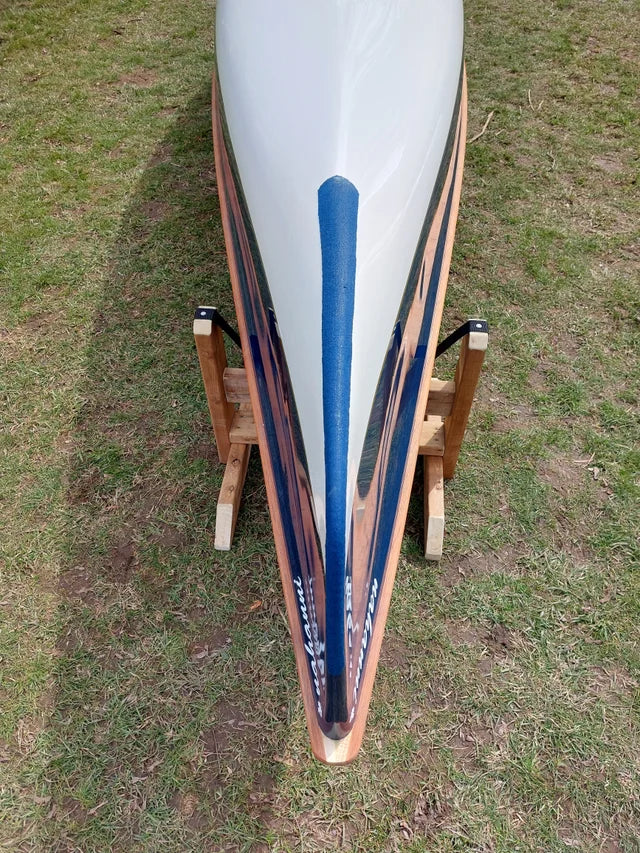 Rheaume Nahanni 16'5 Kevlar Canoe with Wood Gunwales: PURCHASE NOW