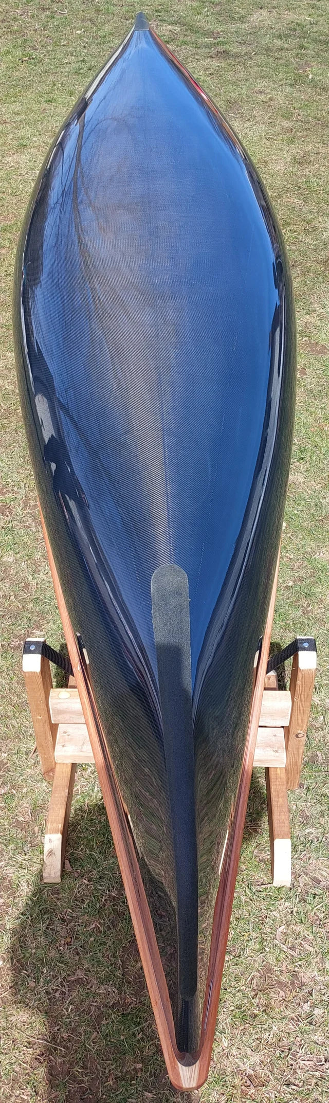 FOR SALE: Rheaume Muskoka 16' Carbon Canoe: AVAILABLE FOR ORDER