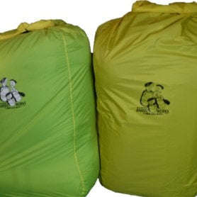 FOR SALE: WATERPROOF CANOE PACK LINER - LIGHTWEIGHT