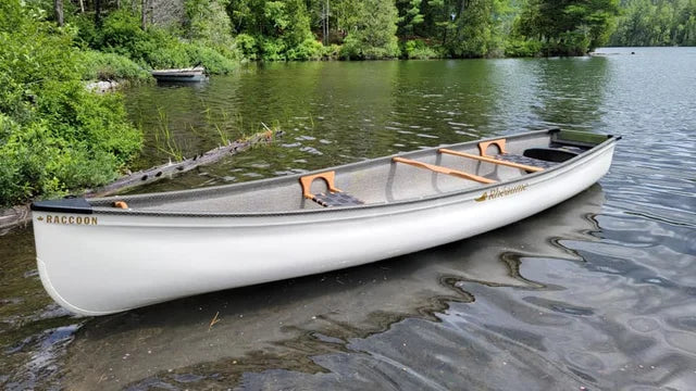 Rheaume 14' Raccoon Kevlar Canoe : A Multipurpose Marvel for Water Enthusiasts